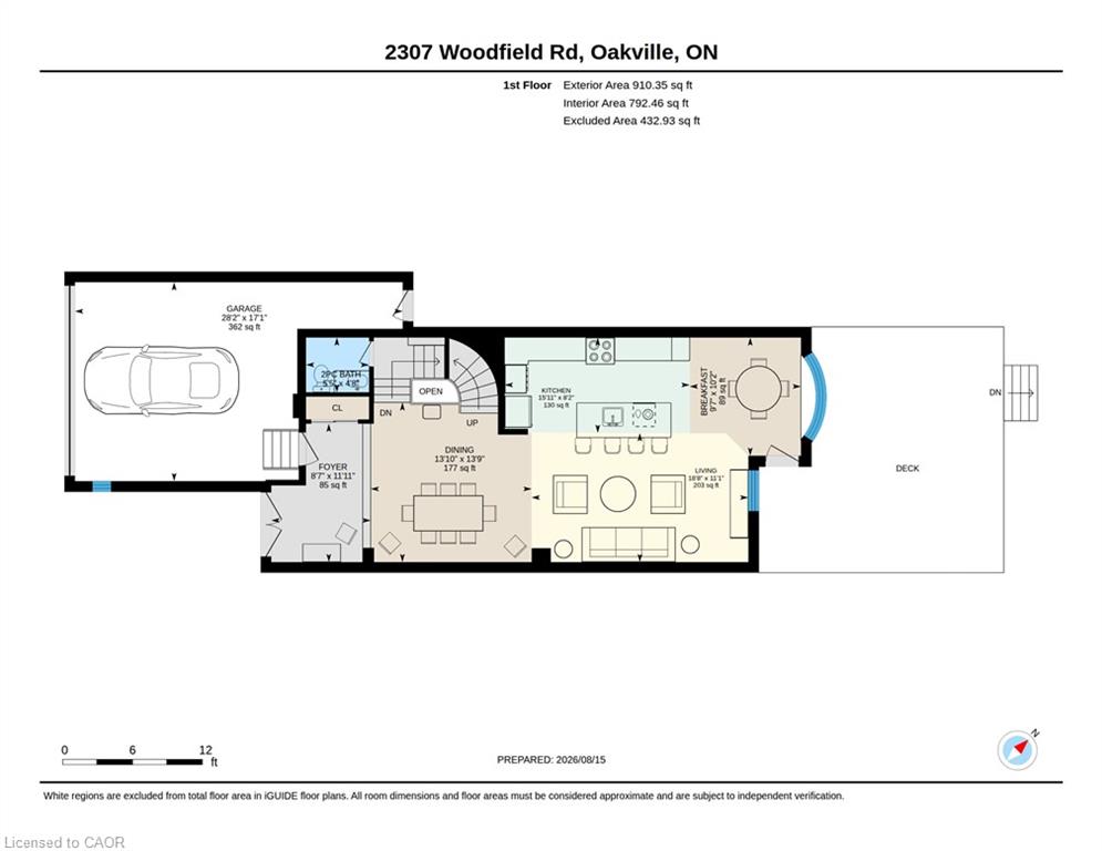 2307 Woodfield Road Property Photo 46