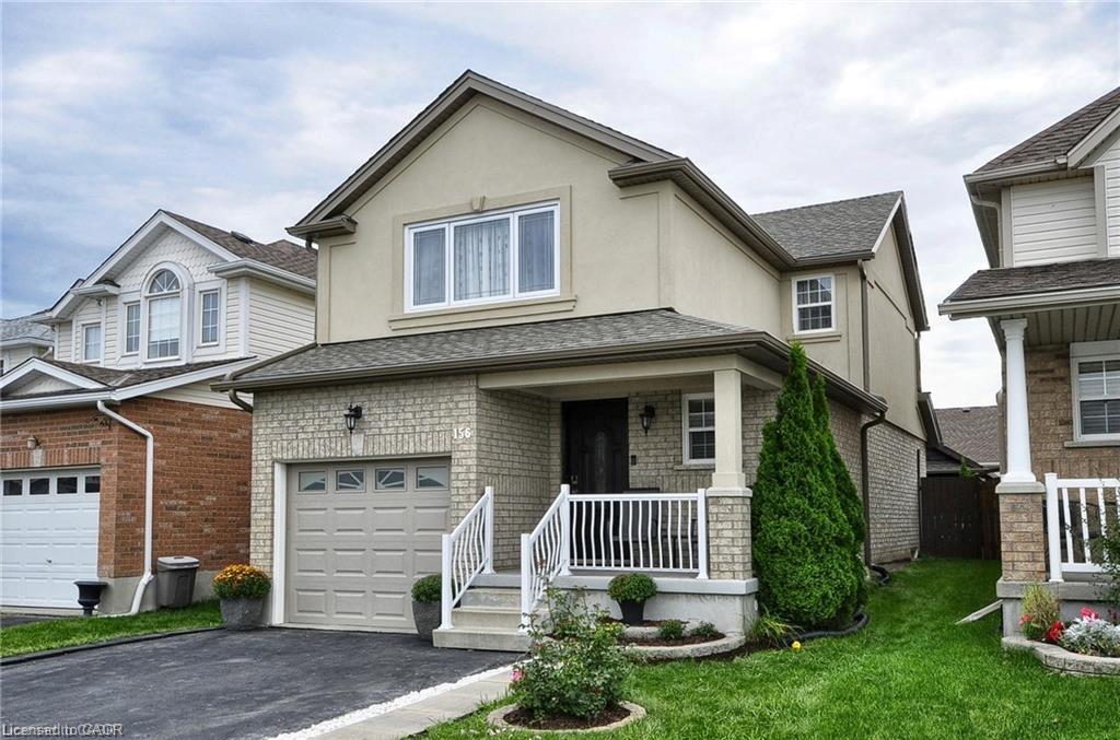 156 Copper Leaf Street Property Photo 1