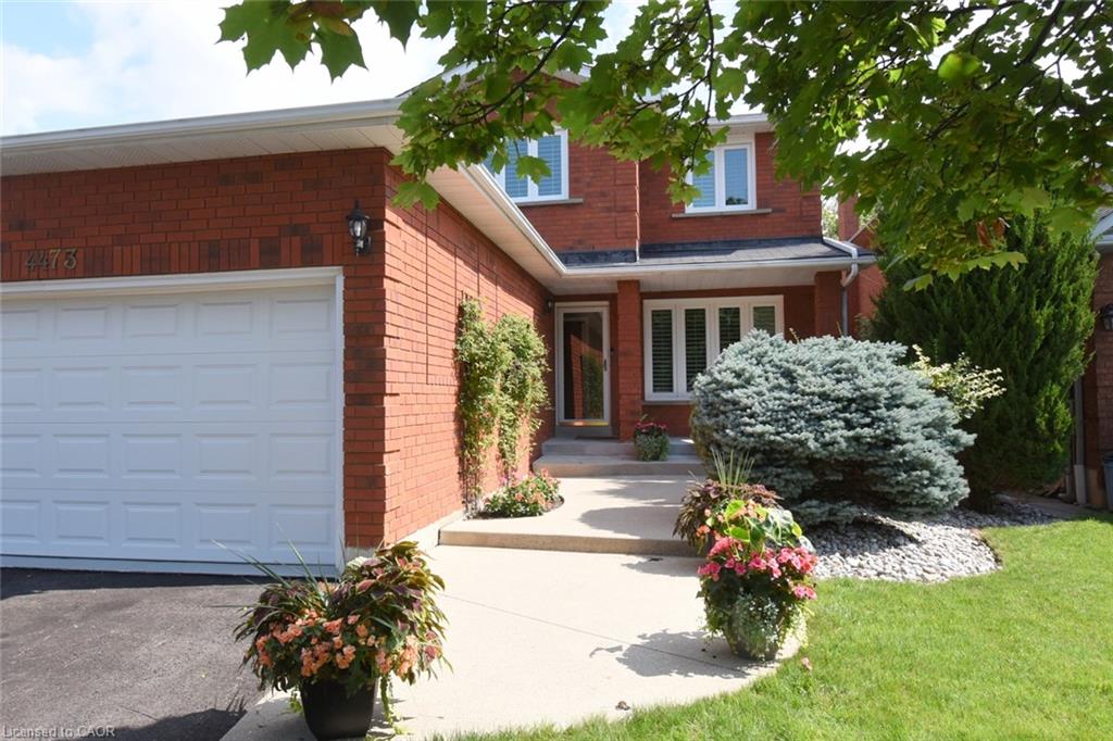 4473 Stonemill Court Property Photo 1