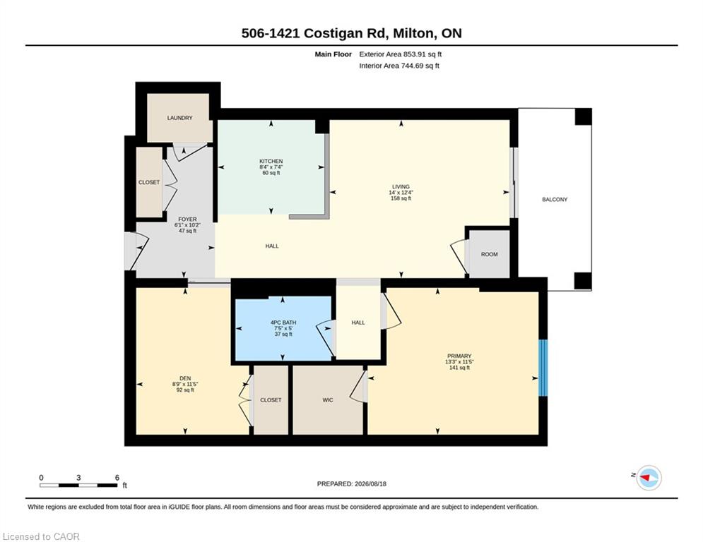 506-1421 Costigan Road Property Photo 31