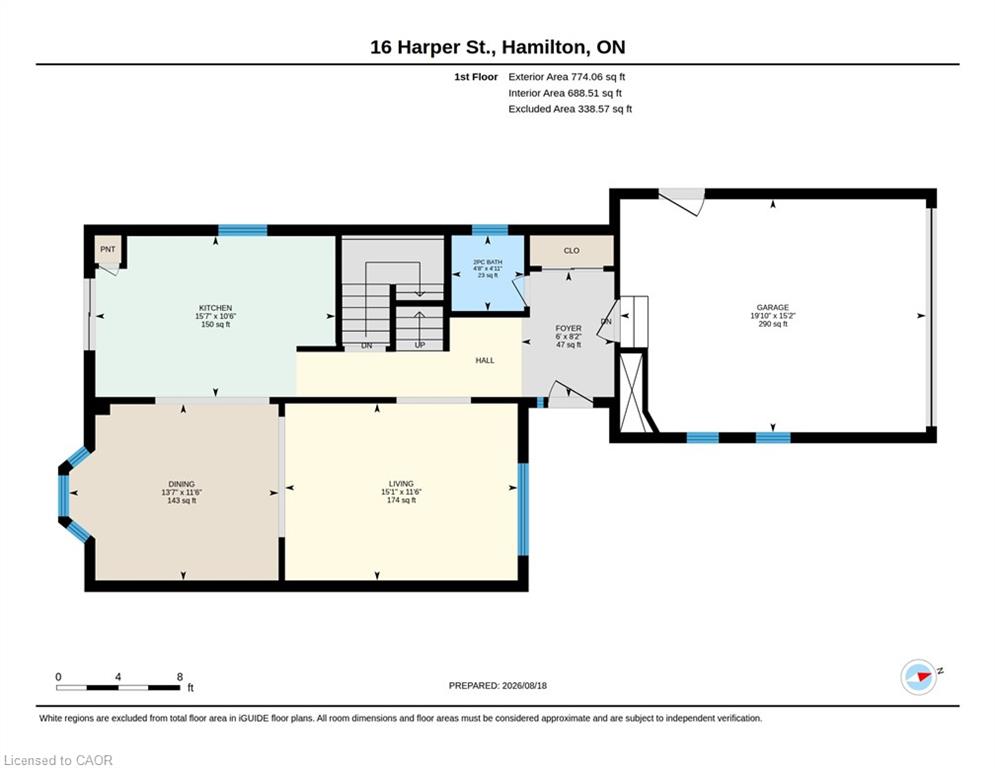16 Harper Street Property Photo 41