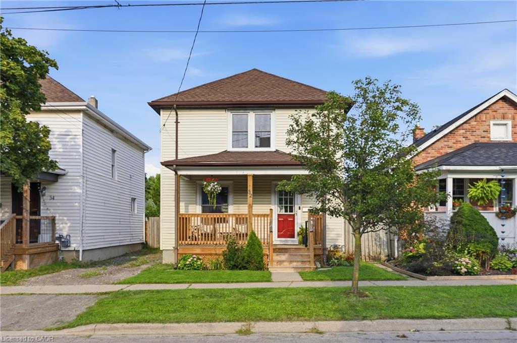 52 Berryman Avenue Property Photo 1
