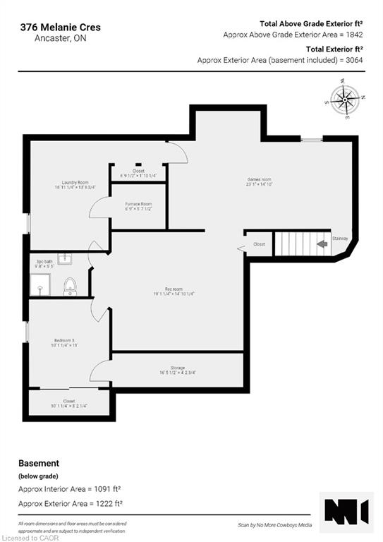 376 Melanie Crescent Property Photo 44