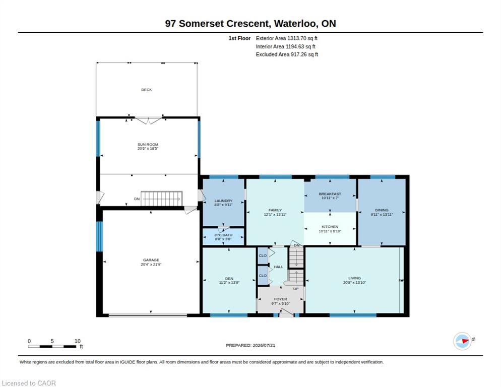 97 Somerset Crescent Property Photo 40
