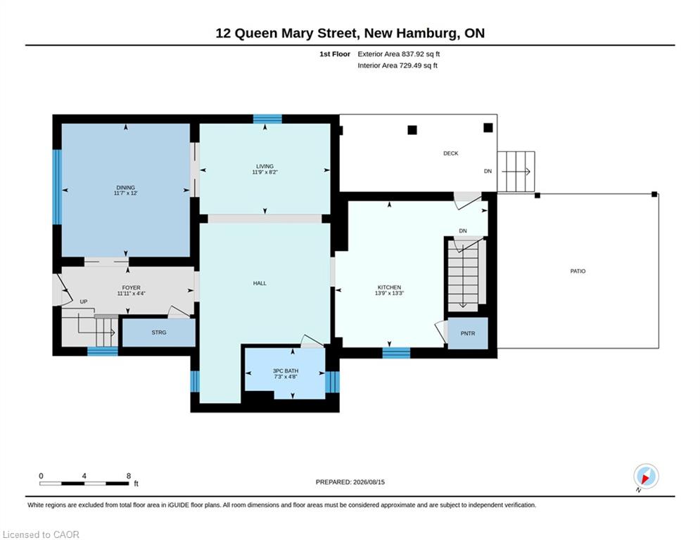 12 Queen Mary Street Property Photo 46