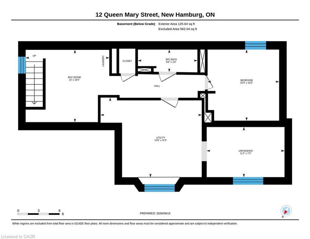 12 Queen Mary Street Property Photo 49