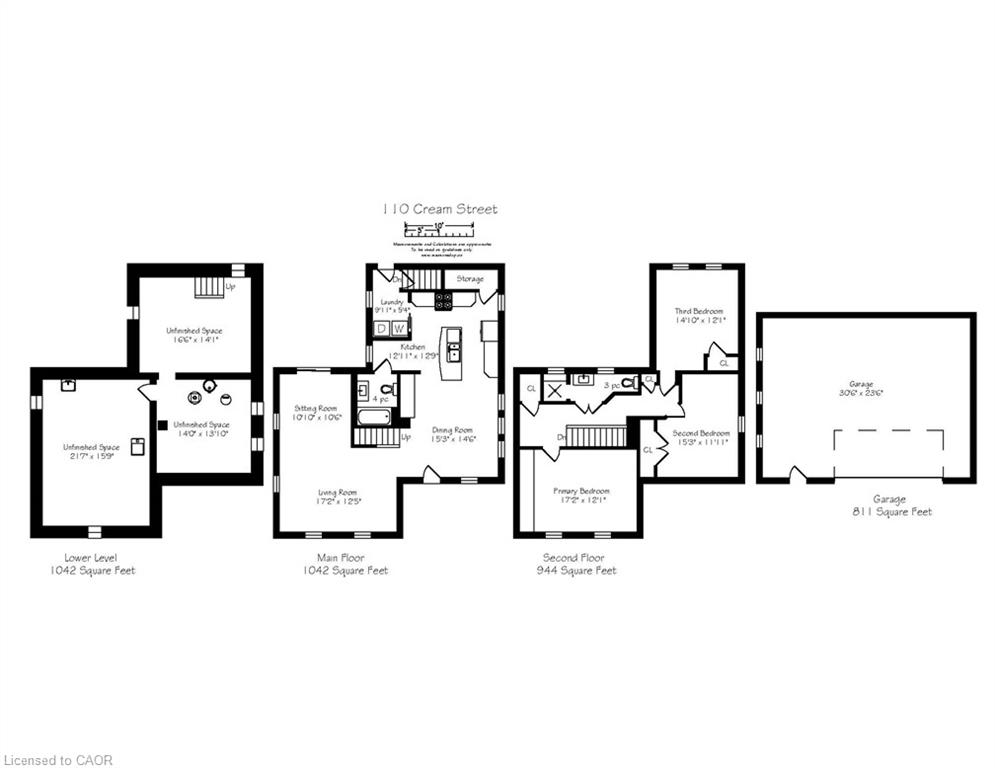 110 Cream Street Property Photo 45