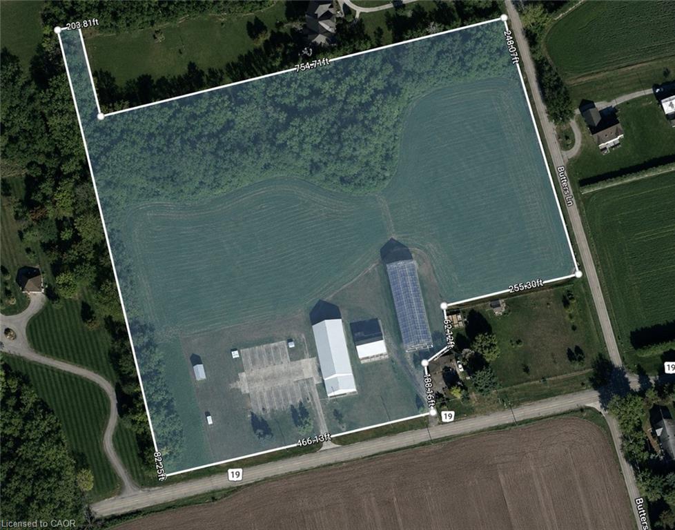 1135 Norfolk Cty Rd 19 W