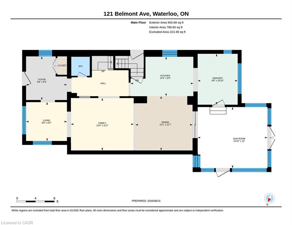 121 Belmont Avenue Property Photo 41