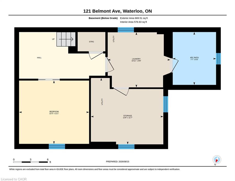 121 Belmont Avenue Property Photo 43
