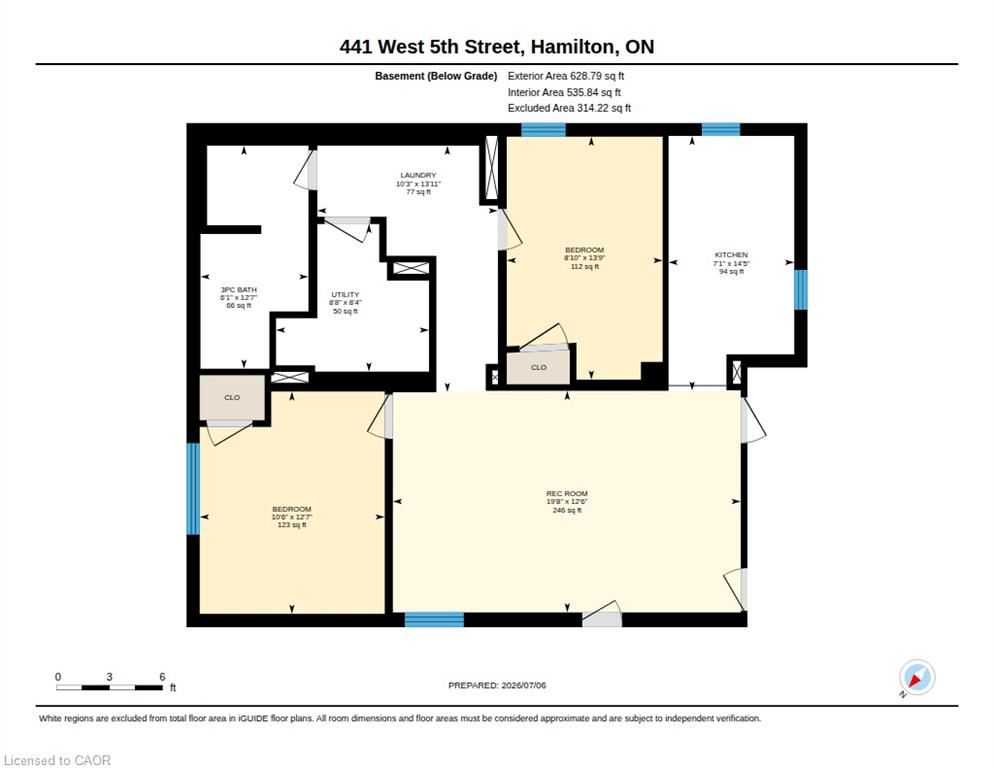 441 West 5th Street Property Photo 43