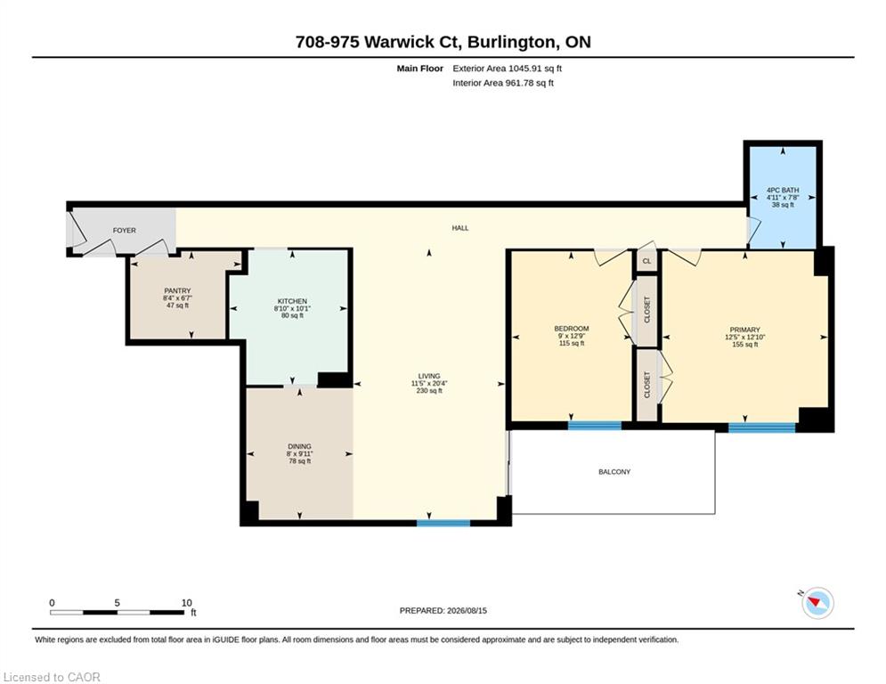 708-975 Warwick Court Property Photo 45