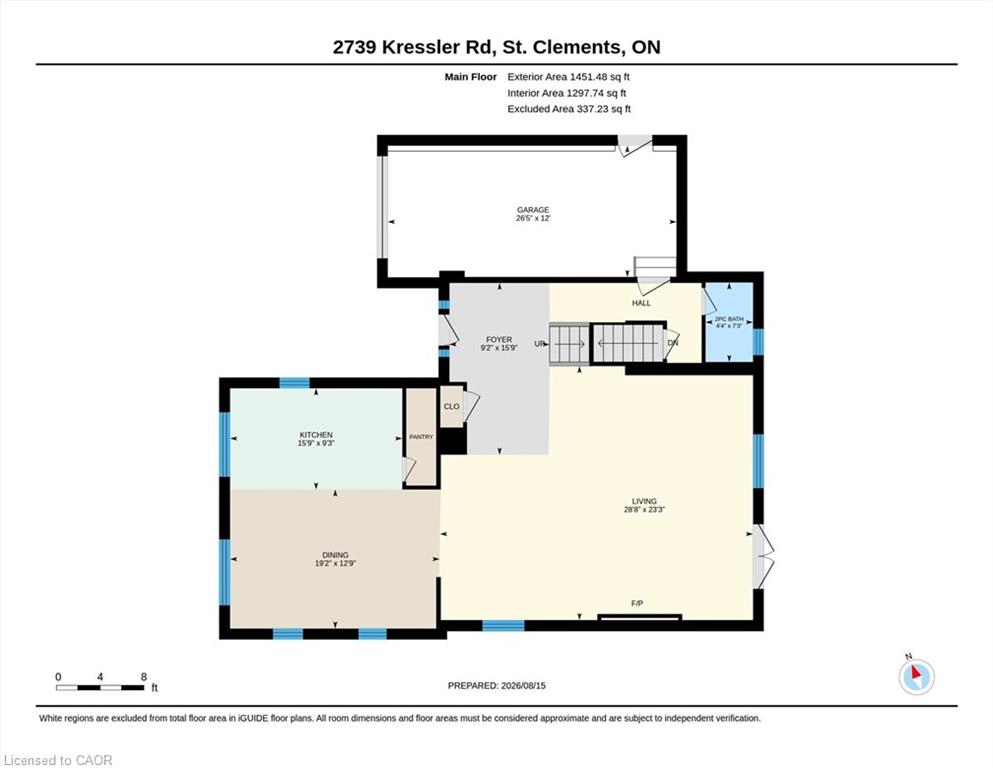 2739 Kressler Road Property Photo 48