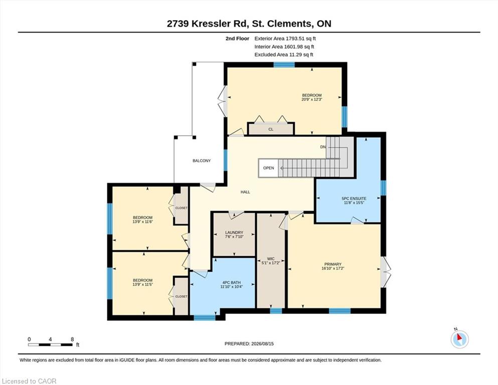 2739 Kressler Road Property Photo 49