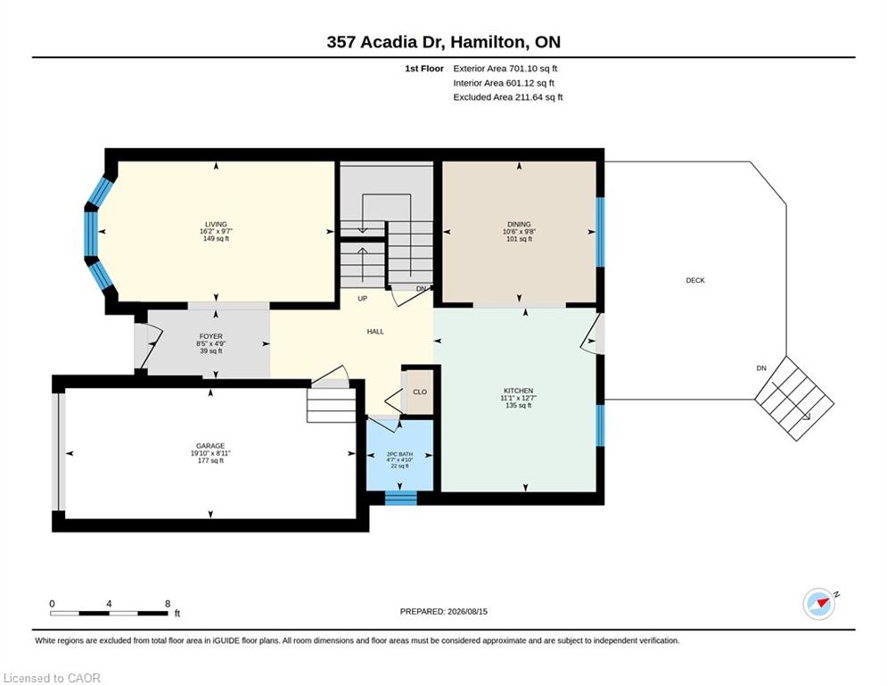 357 Acadia Drive Property Photo 34