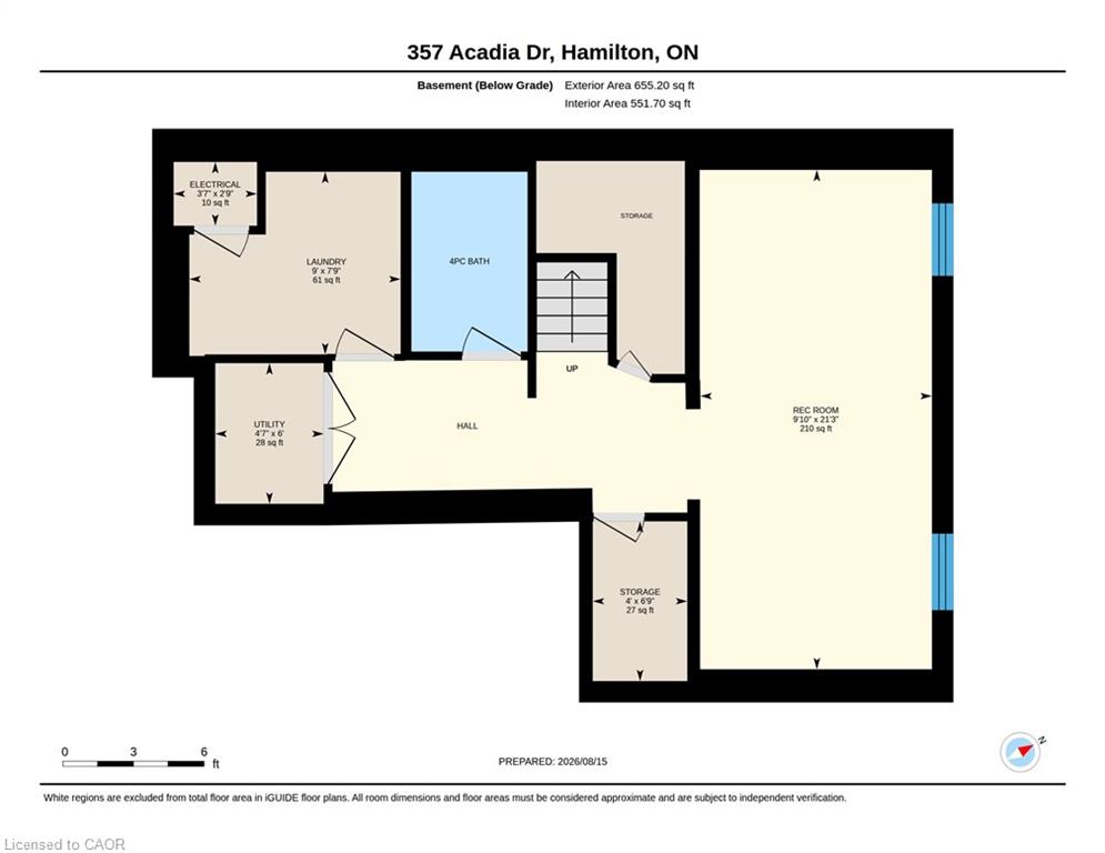 357 Acadia Drive Property Photo 36
