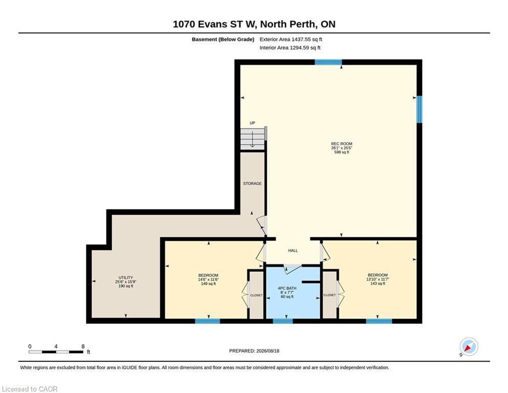 1070 Evans Street W Property Photo 47