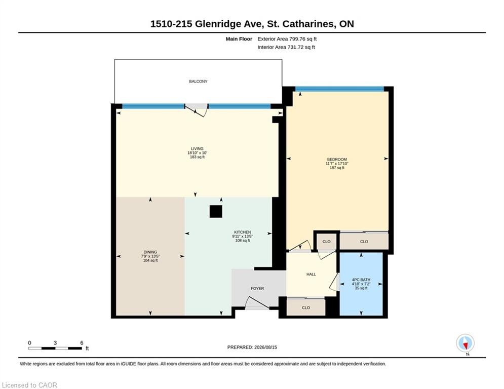1510-215 Glenridge Avenue Property Photo 33