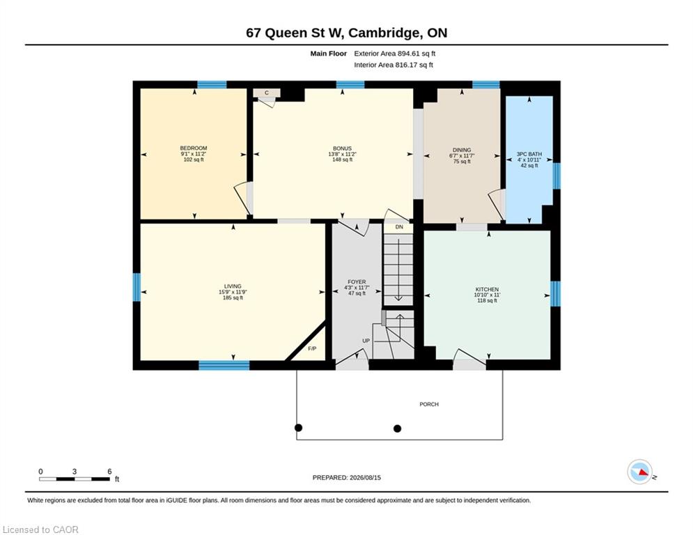67 Queen Street W Property Photo 45