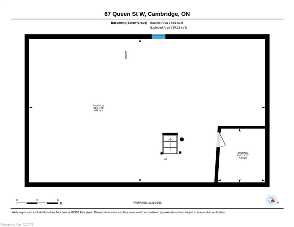 67 Queen Street W Property Photo 47