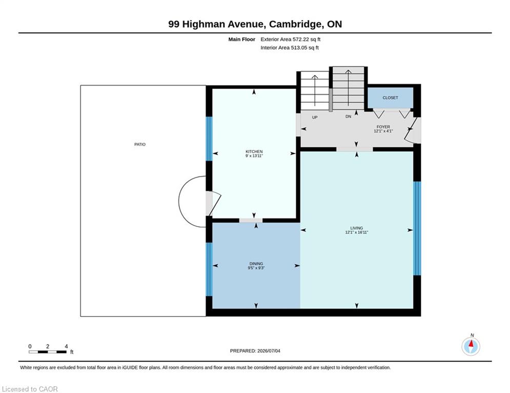 99 Highman Avenue Property Photo 46