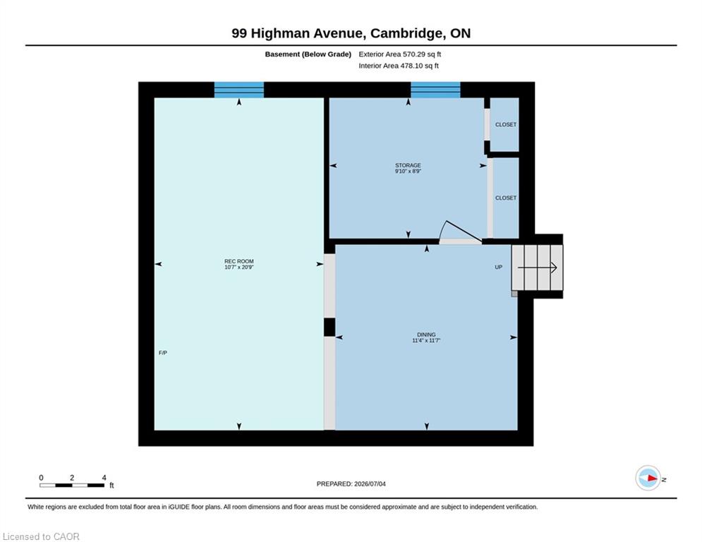 99 Highman Avenue Property Photo 49