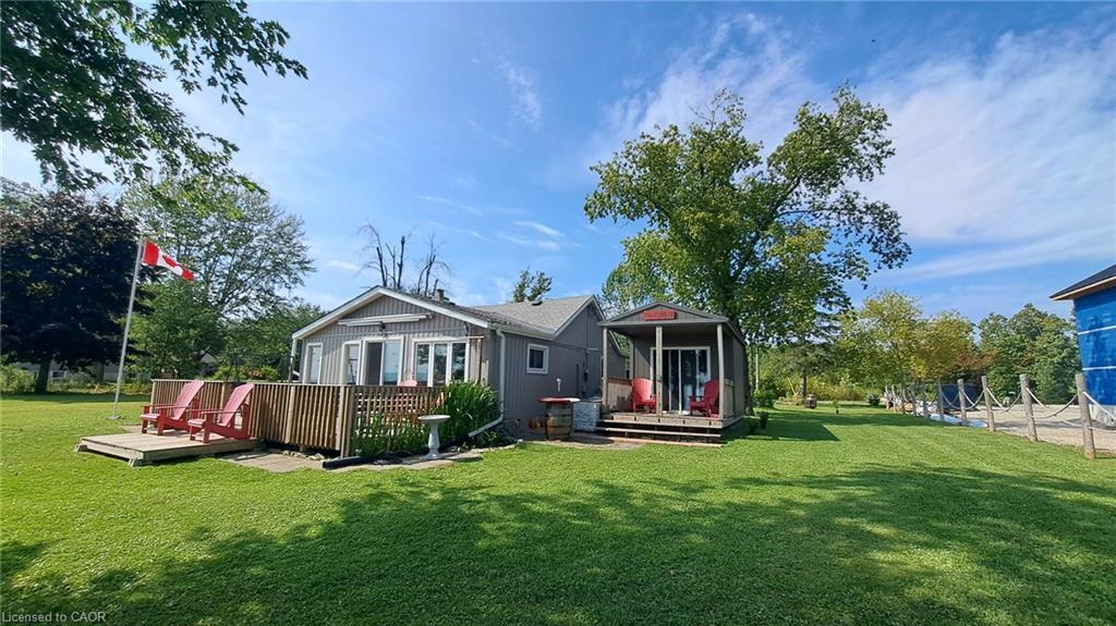 1115 New Lakeshore Road Property Photo 1