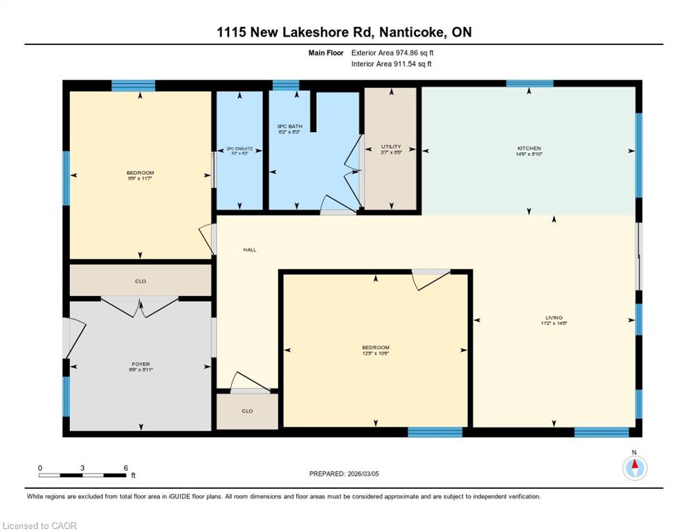 1115 New Lakeshore Road Property Photo 35