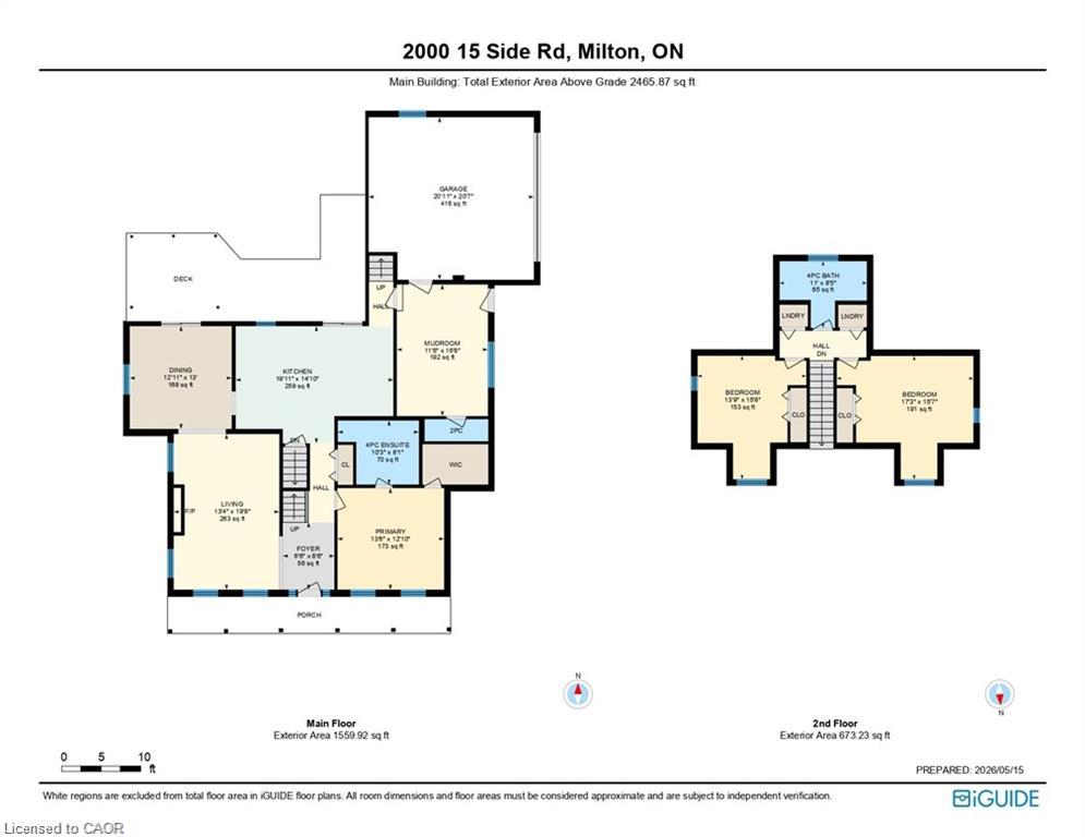 2000 15 Side Road Property Photo 48
