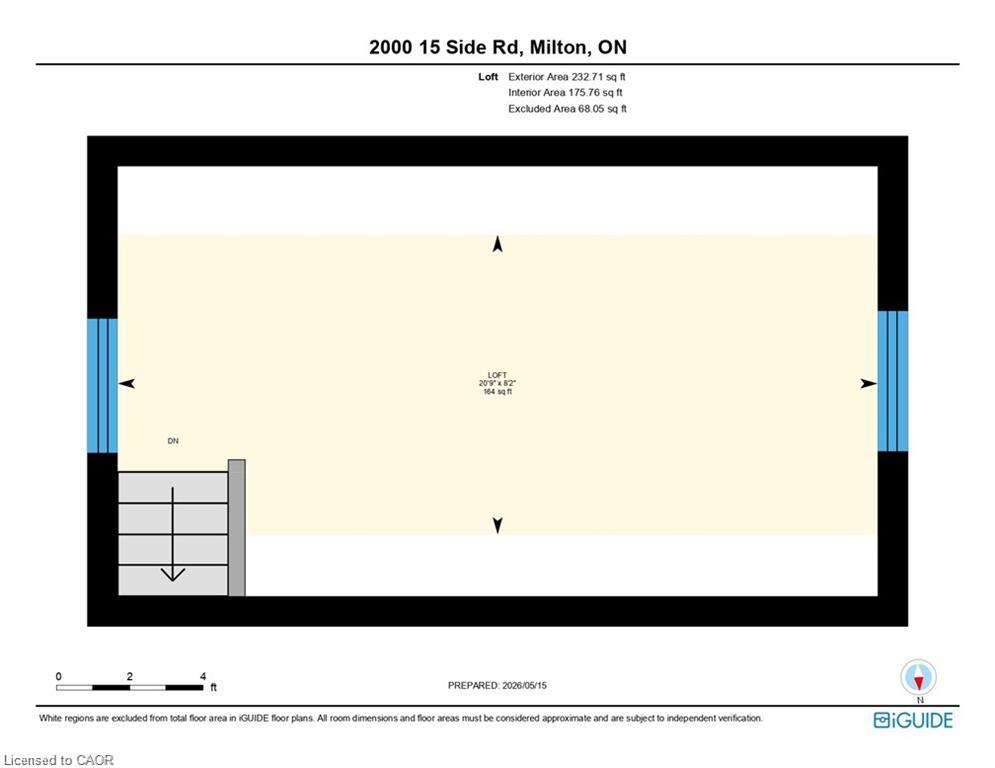 2000 15 Side Road Property Photo 50