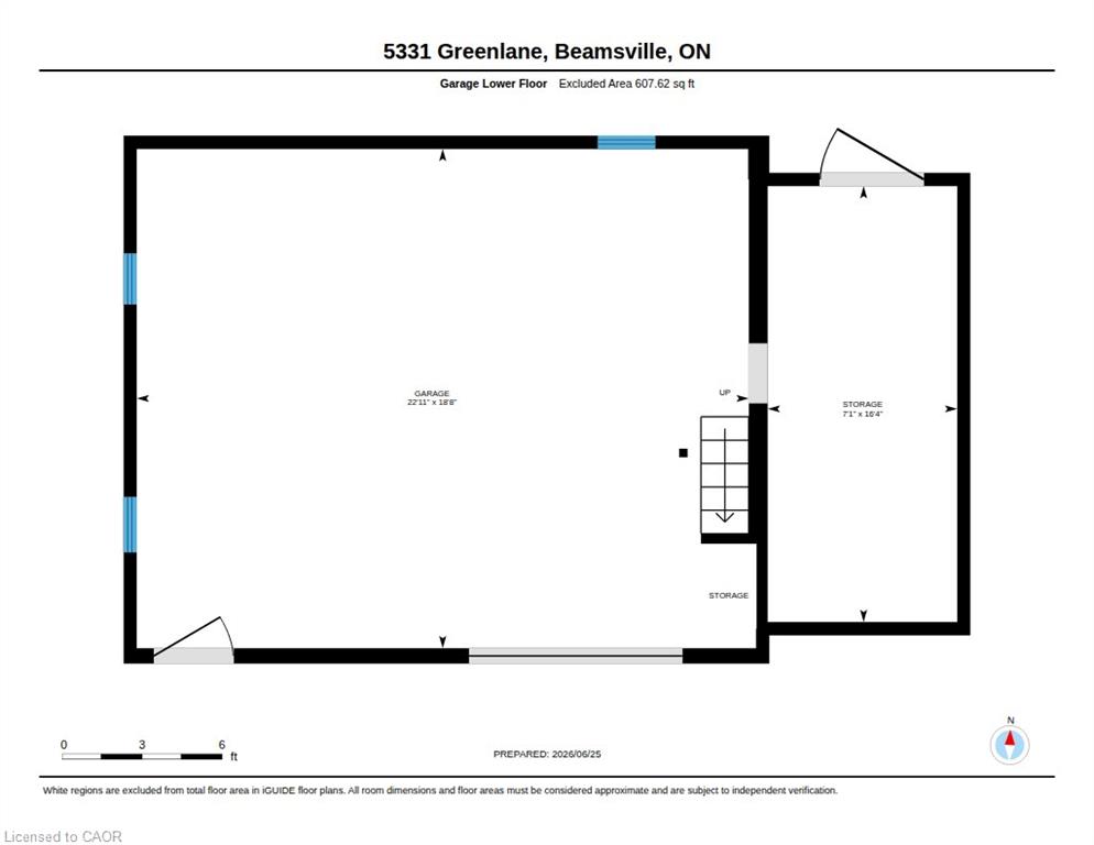 5331 Greenlane Road Property Photo 49