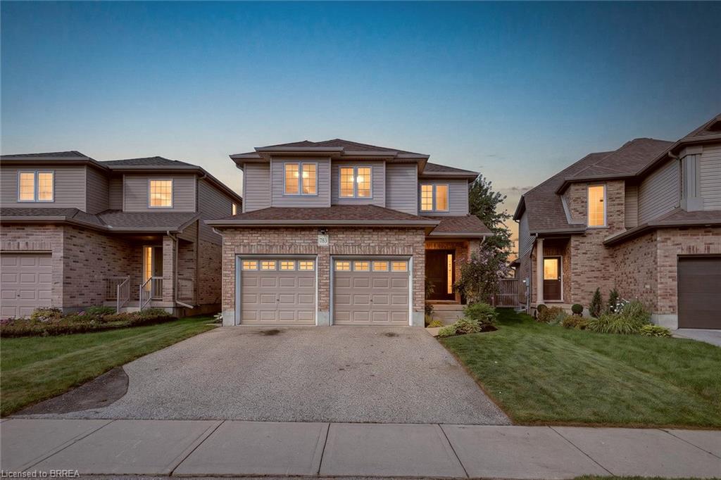 783 Frontenac Crescent Property Photo 1