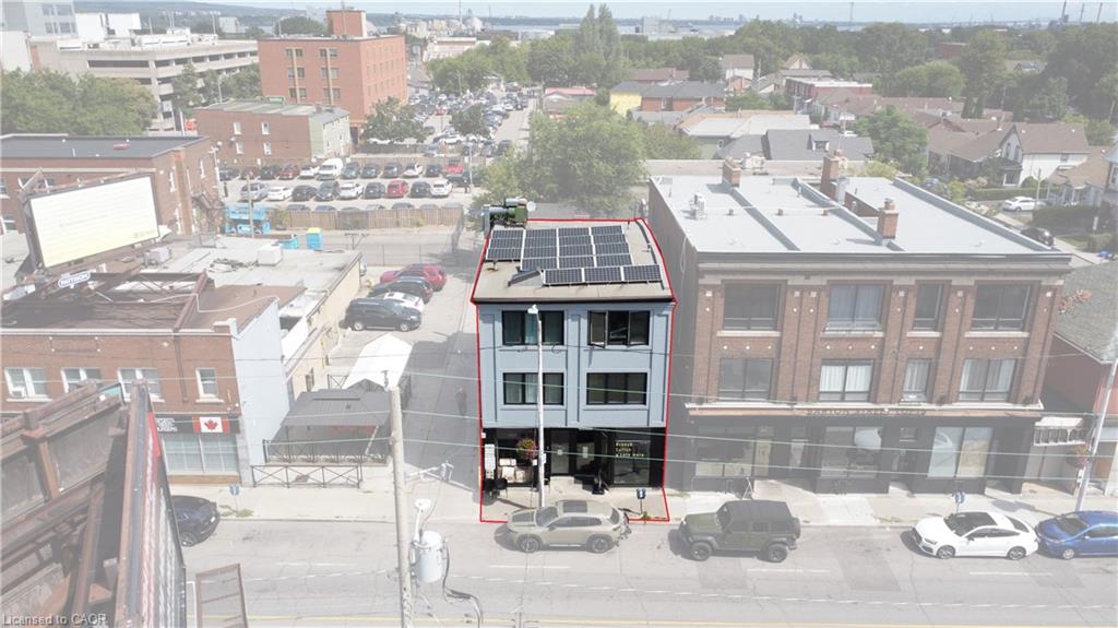 301 Barton Street E Property Photo 1
