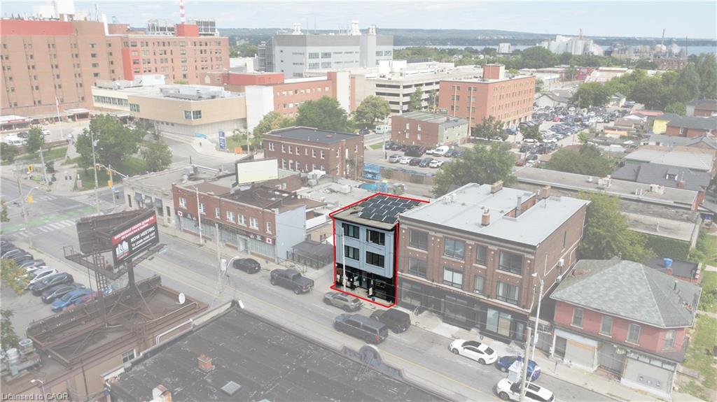301 Barton Street E Property Photo 1