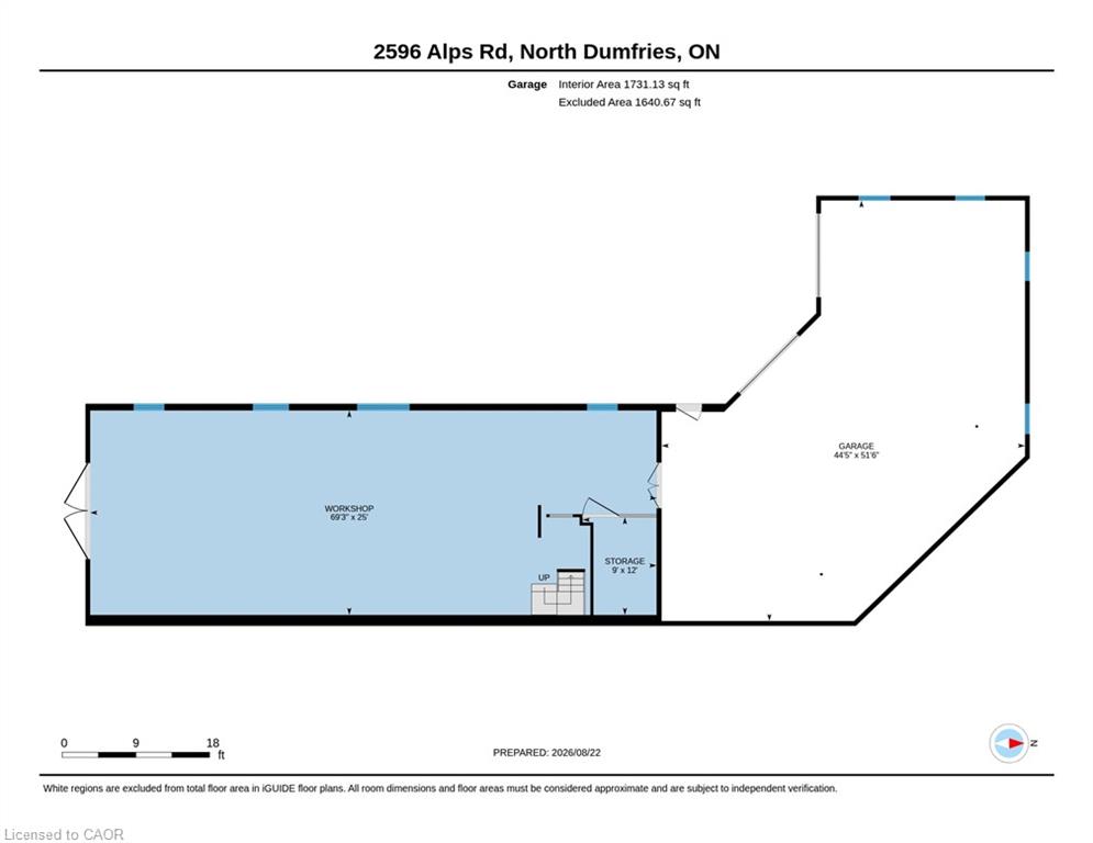 2596 Alps Road Property Photo 49