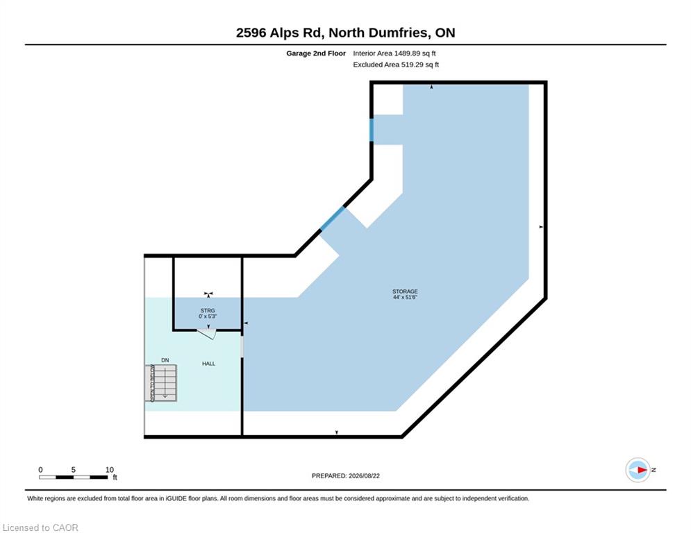 2596 Alps Road Property Photo 50