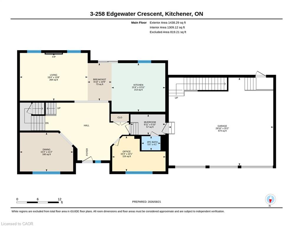 3-258 Edgewater Crescent Property Photo 48