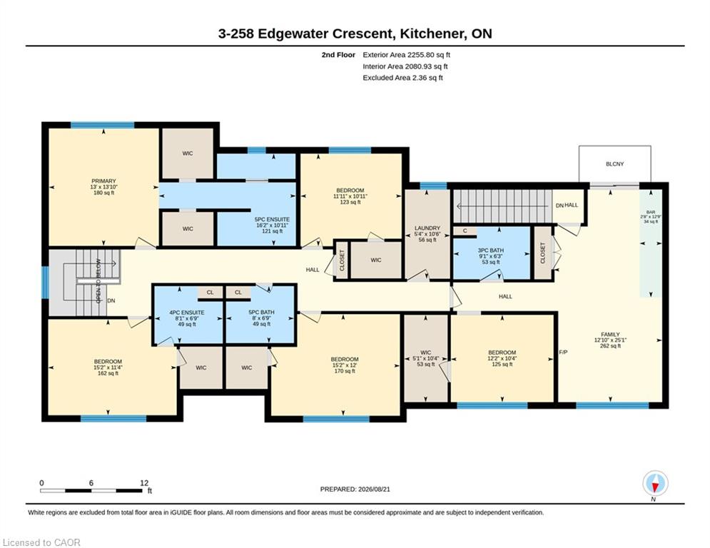3-258 Edgewater Crescent Property Photo 49