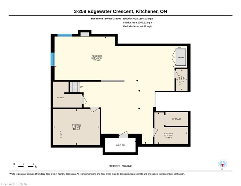 3-258 Edgewater Crescent Property Photo 50