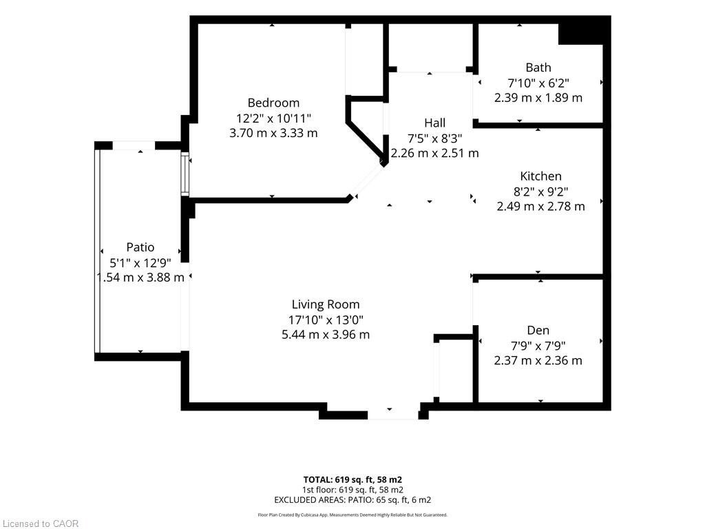 108-1451 Walkers Line Property Photo 21