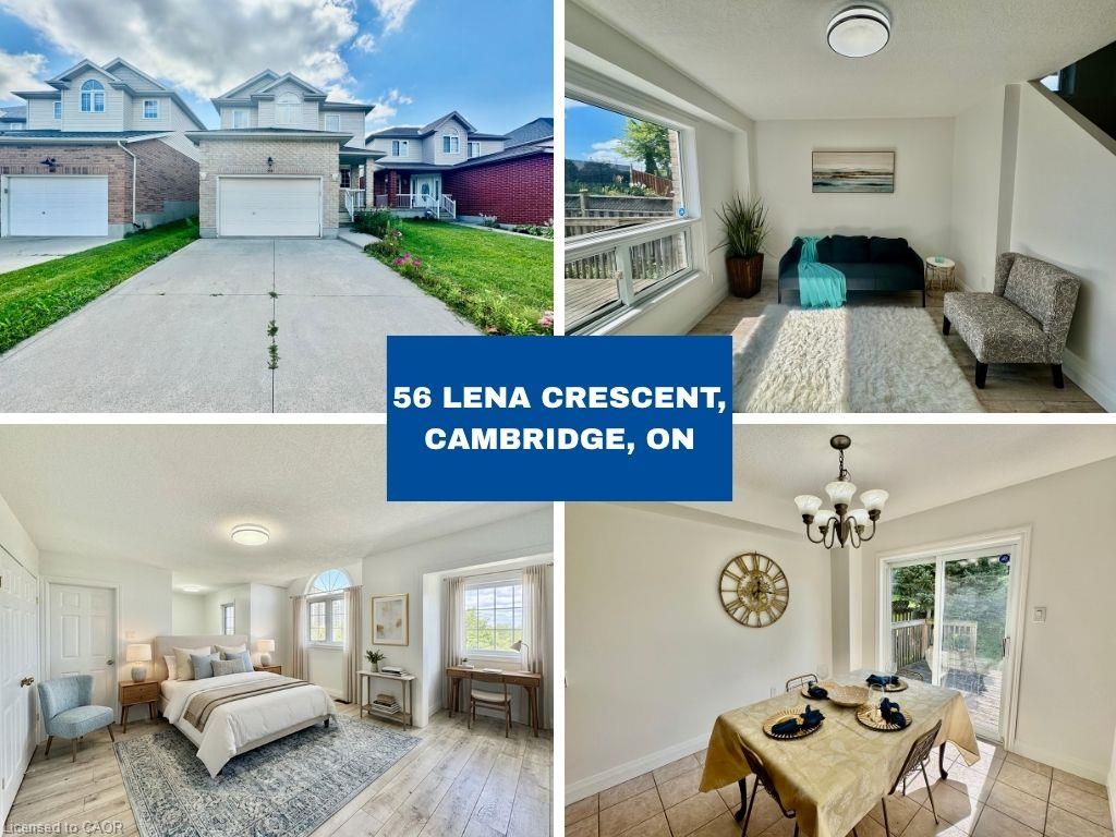 56 Lena Crescent Property Photo 1