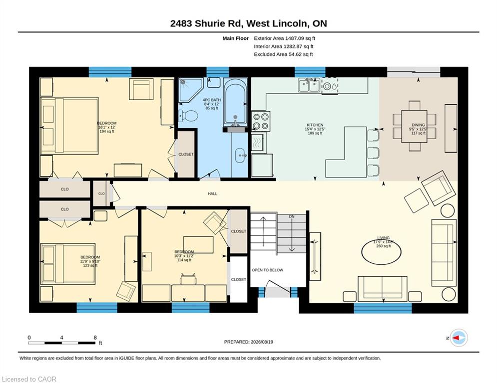 2483 Shurie Road Property Photo 47