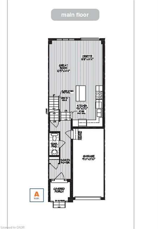 Lot H43 Blair Valley Street Property Photo 4