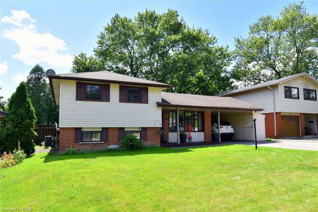 23 Sherwood Rise