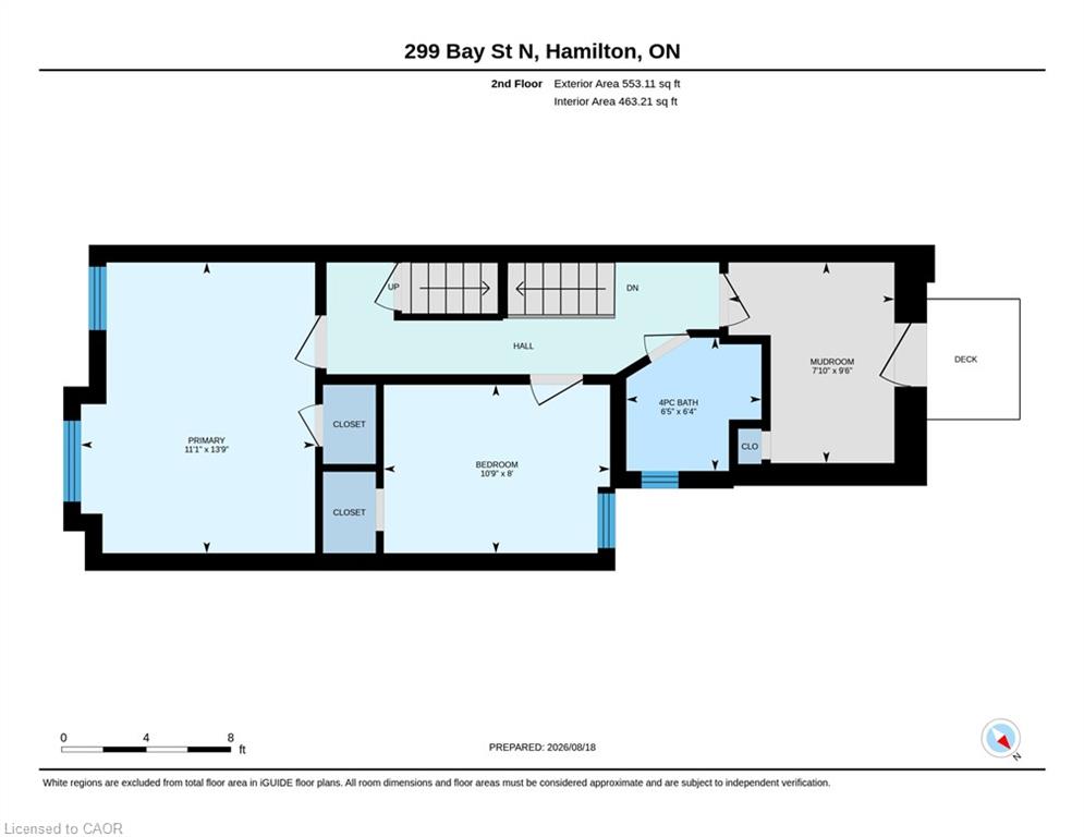299 Bay Street N Property Photo 40