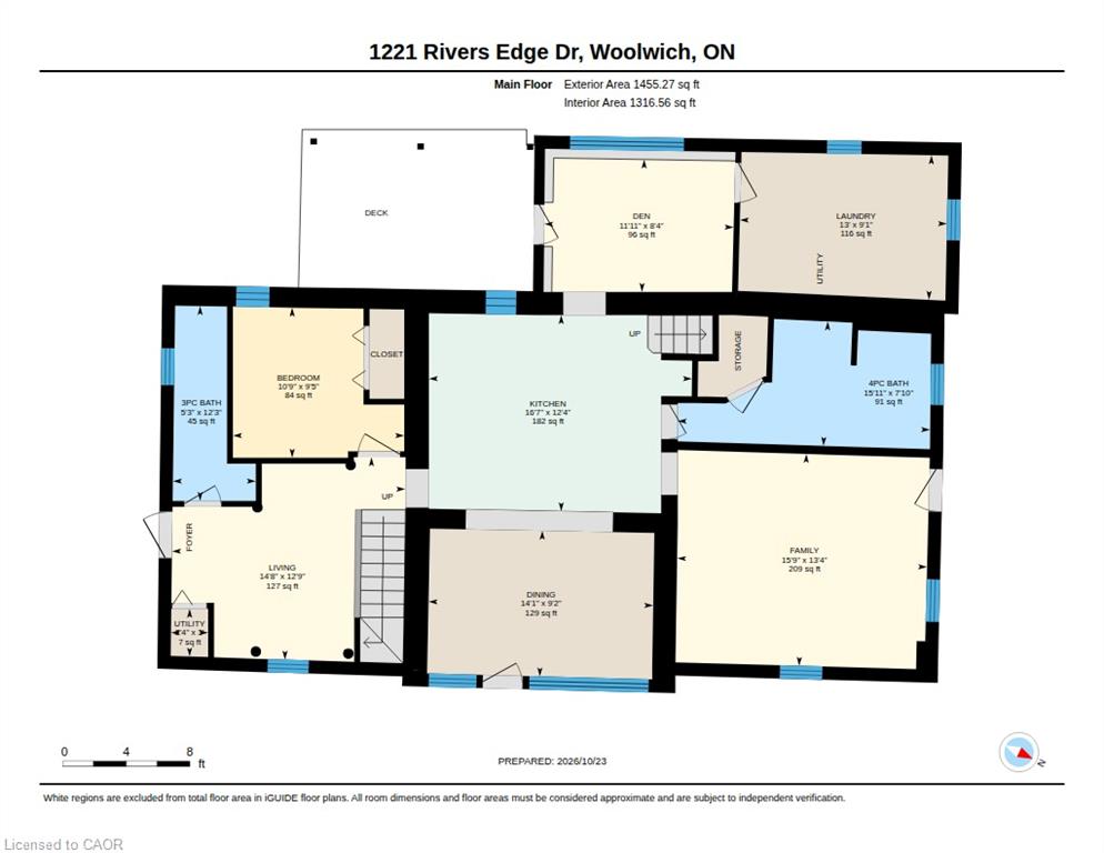 1221 Rivers Edge Drive Property Photo 28