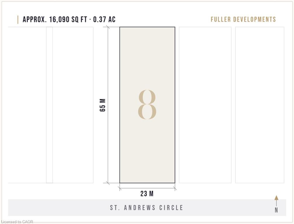 Lot 8 St Andrew's Circle Property Photo 2