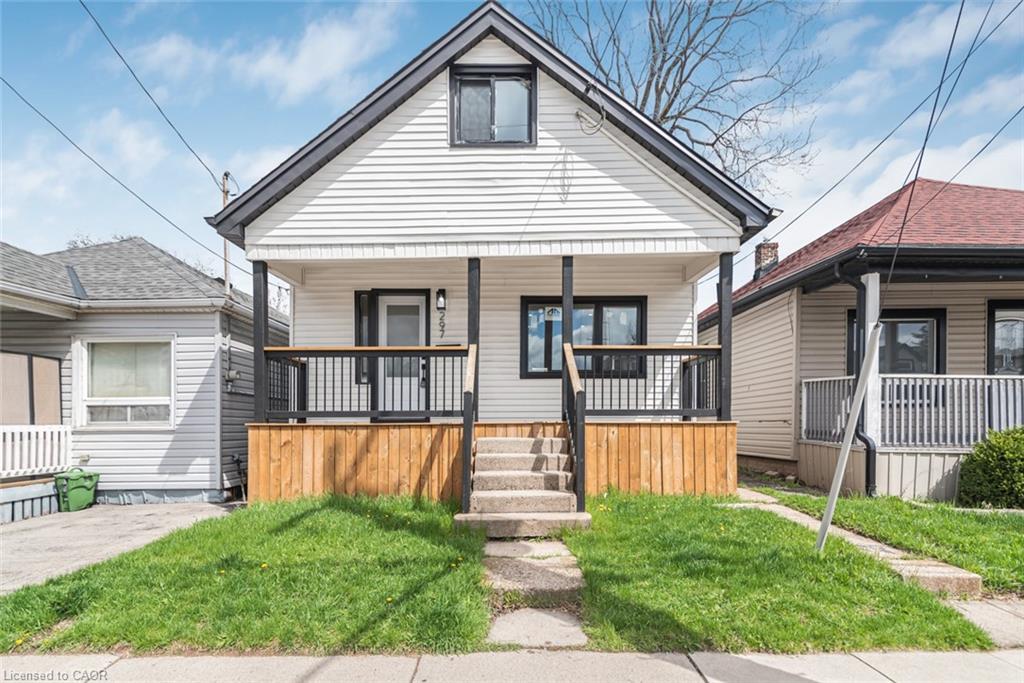 297 Britannia Avenue Property Photo 1