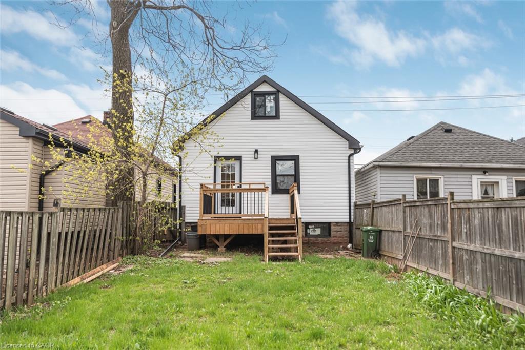 297 Britannia Avenue Property Photo 43