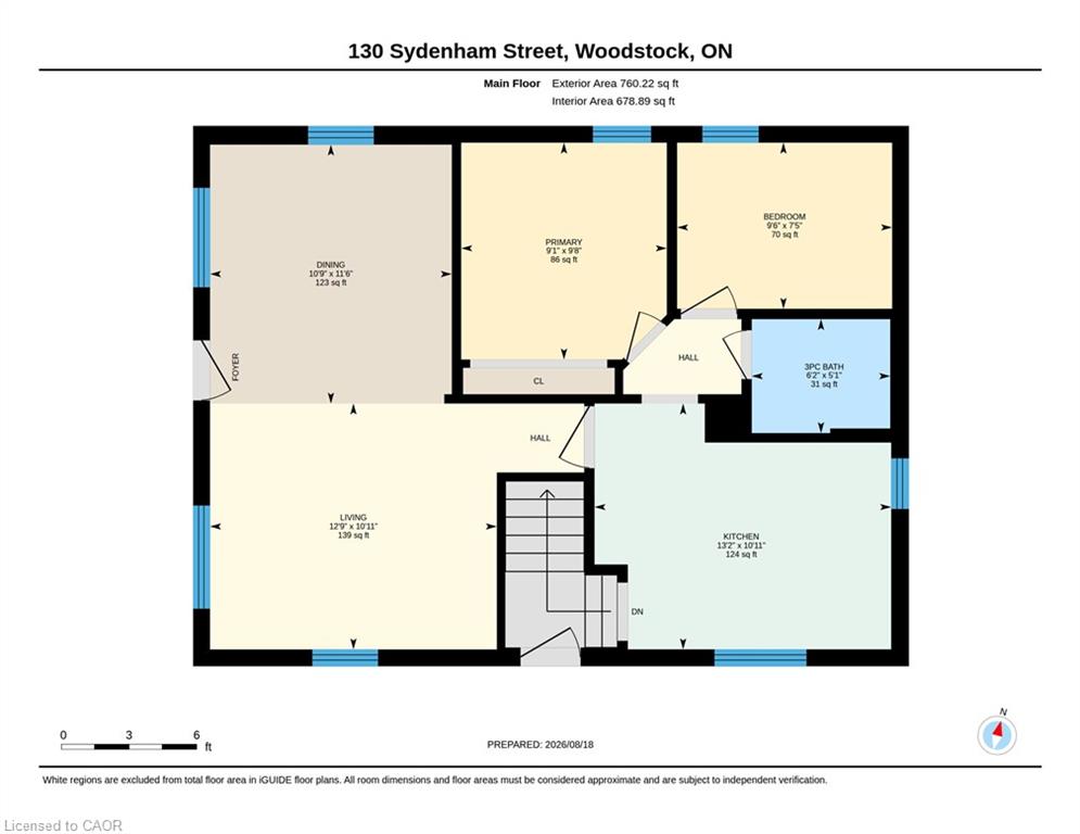 130 Sydenham Street Property Photo 26